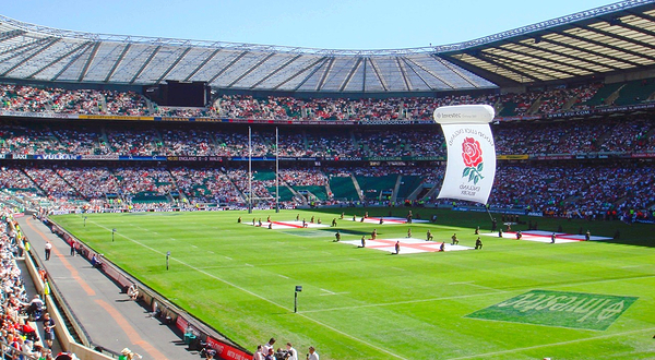 特维克纳姆体育场