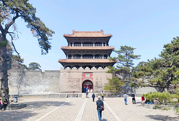 东陵公园第 2 张图片