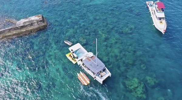 万宁神州半岛洲仔岛潜水俱乐部