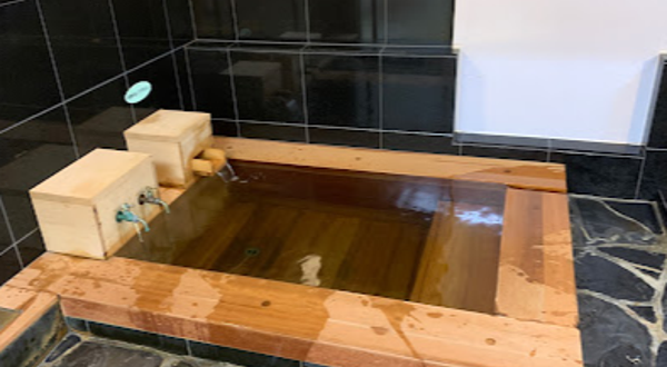 东京天然温泉古代之汤