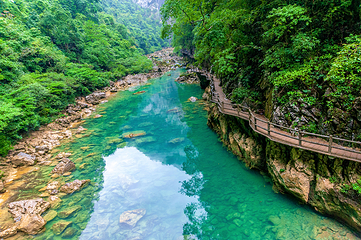 荔波樟江风景名胜区第 50 张图片