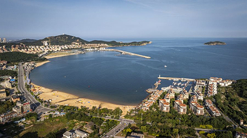 葡萄滩海水浴场