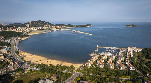 葡萄滩海水浴场