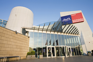 科隆巧克力博物馆