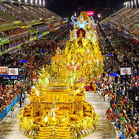 Sambódromo Anhembí