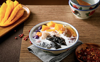 水牛奶皇后糖水铺