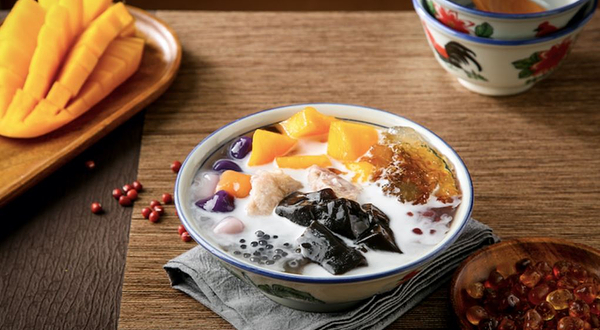 水牛奶皇后糖水铺