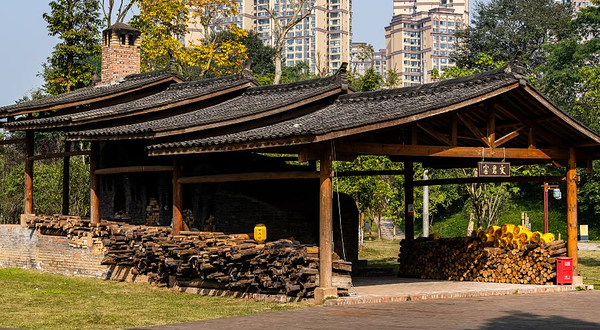 邛窑国家考古遗址公园