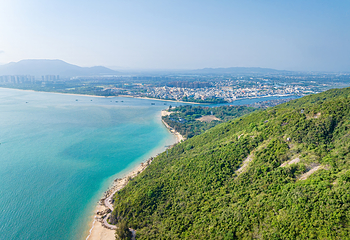 南湾猴岛生态旅游区第 1 张图片