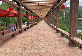 峰岩山寨旅游度假区第 29 张图片