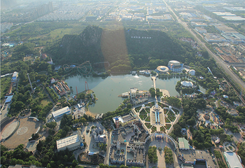 若航直升机空中游览第 13 张图片