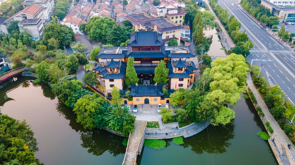 天宁寺第 1 张图片