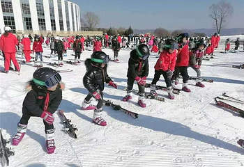 宁夏雅豪国际滑雪度假区第 20 张图片