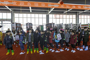 云阳龙缸滑雪场第 14 张图片