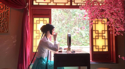 湘遇·桃花源演艺第 1 张图片