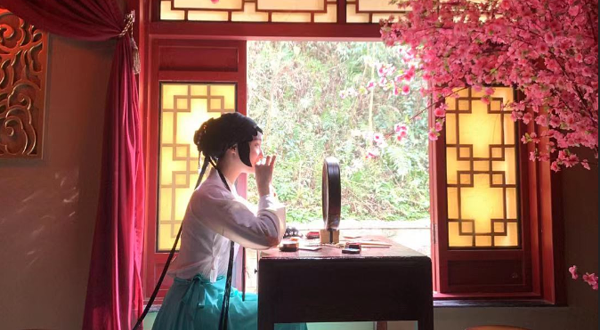 湘遇·桃花源演艺