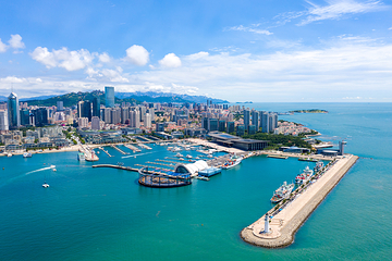 青岛银海国际游艇俱乐部第 2 张图片