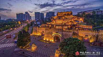 南关石牌坊古镇第 9 张图片