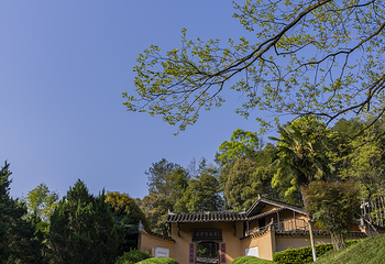 苍坊旅游区(胡耀邦故里)第 7 张图片