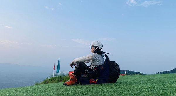 重庆航空飞行营地