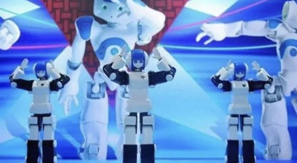 青岛机器人城市公园