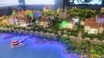 青岛之光历史名建展览馆