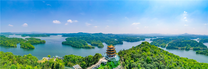 仙女湖第 1 张图片