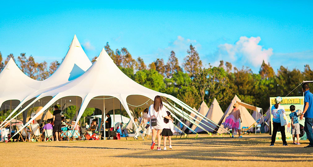 Morning Island早安太阳岛·团建·露营·采摘