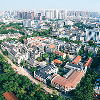 融汇济南老商埠
