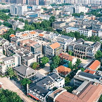 融汇济南老商埠