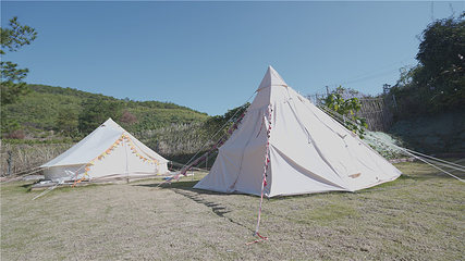 汐云星空露营基地第 8 张图片