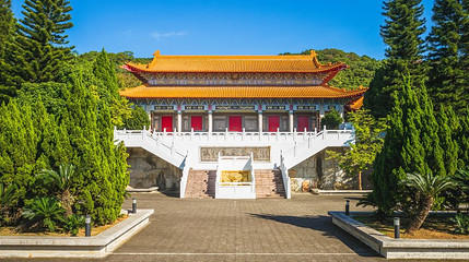 桃园市政府孔庙第 1 张图片