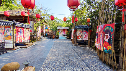 鹤鸣洲温泉第 3 张图片