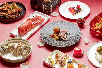 重庆解放碑威斯汀酒店·知味国际美食餐厅第 5 张图片