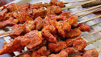 托克逊老四号餐厅