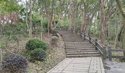 东佘山园-乾隆古道第 1 张图片