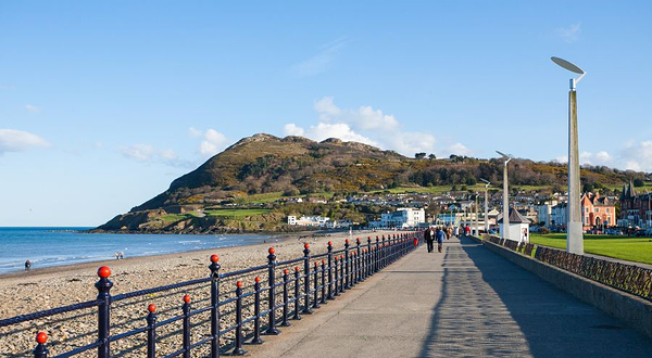 Bray Seafront