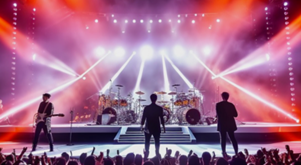 英国马斯顿格林 · Hits Radio Live 2025 巡演