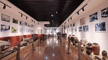 雄崖古城博物馆