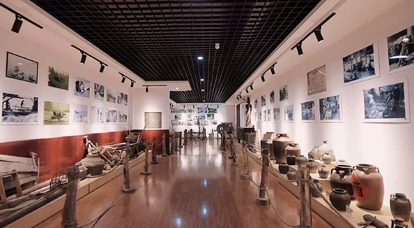 雄崖古城博物馆