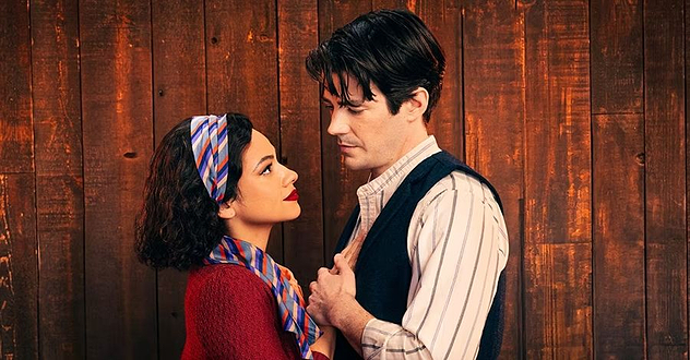 纽约百老汇《大象的水》