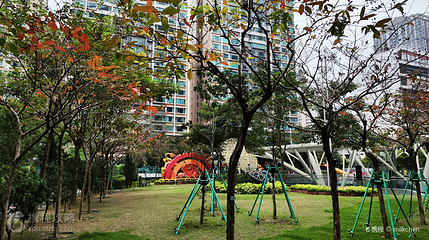 氹仔中央公園第 4 张图片