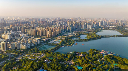 东湖生态旅游风景区-梨园第 1 张图片