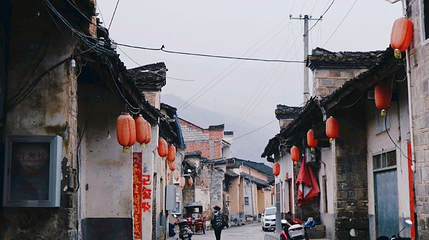 上津古城第 1 张图片
