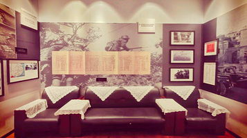 国民政府军事委员会旧址-重庆行营