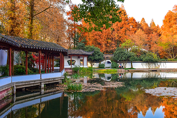 西湖风景名胜区第 181 张图片