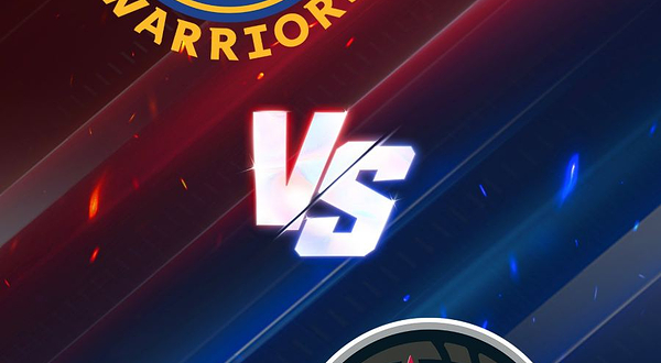 金州勇士队 VS 休斯顿火箭队