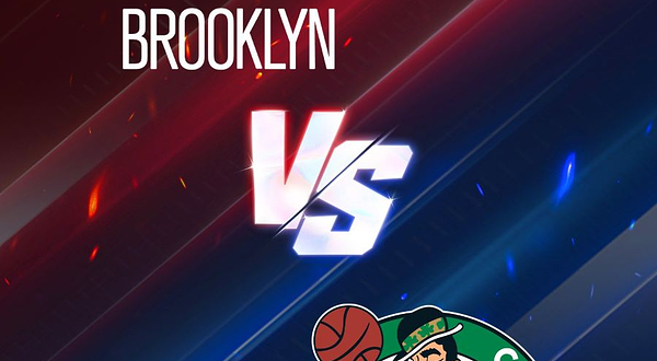 布鲁克林篮网队 VS 波士顿凯尔特人队