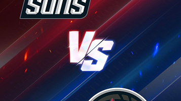 菲尼克斯太阳队 VS 休斯顿火箭队