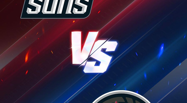 菲尼克斯太阳队 VS 休斯顿火箭队